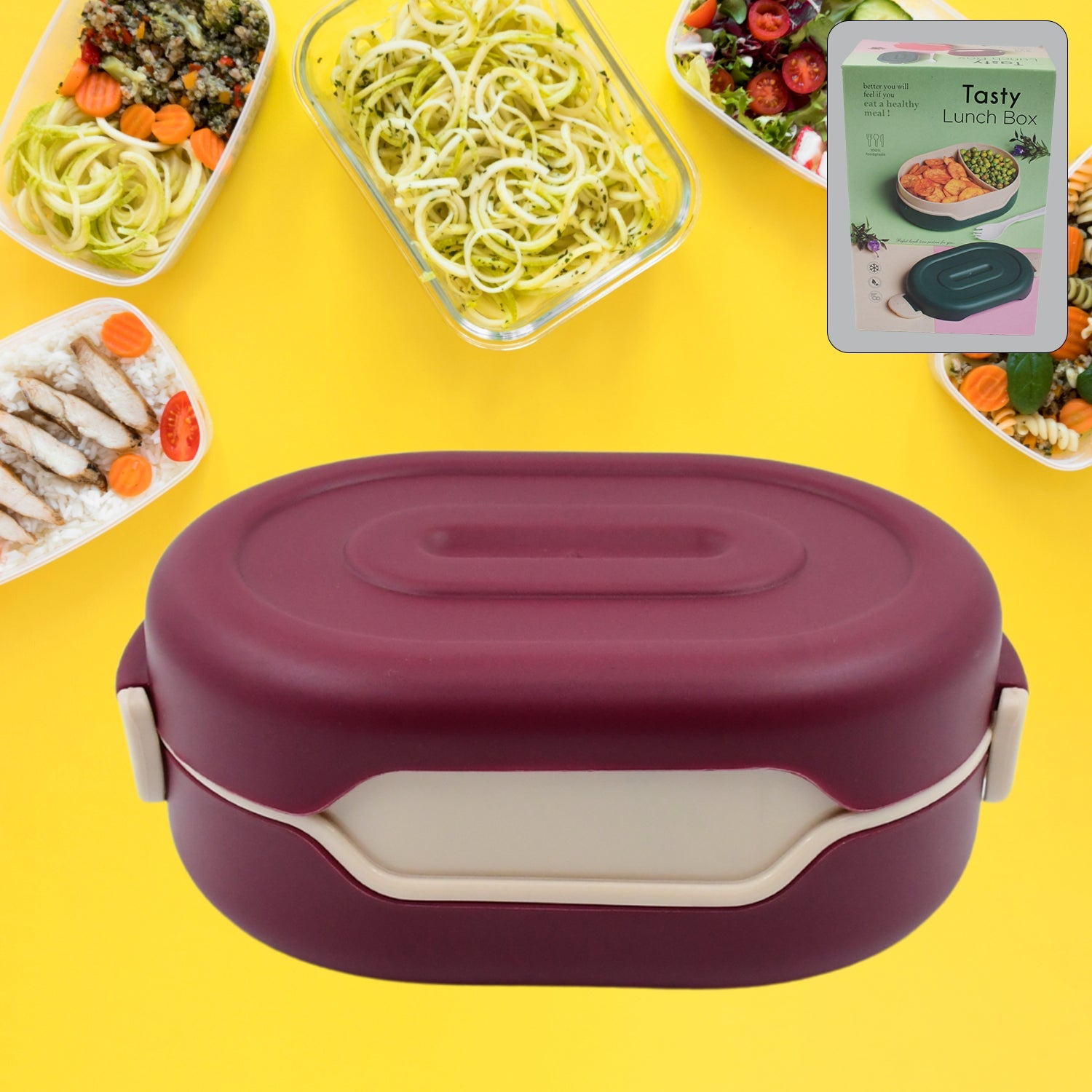 Lunch Box Lunch Box